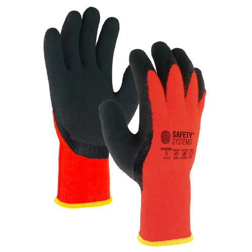 Guante de protección térmica - GPAN300 - Lanzi Srl | Safety Systems - de manipulación / de protección mecánica / de látex