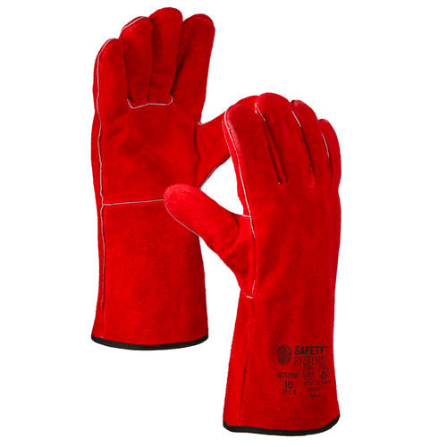 Guante de soldadura - GT520W - Lanzi Srl | Safety Systems - de protección mecánica / de protección térmica / resistente al aceite