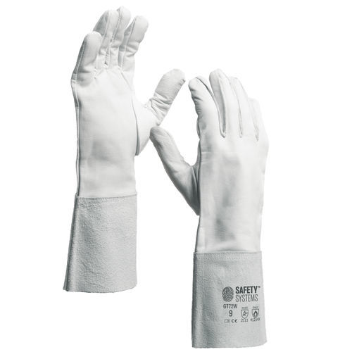 Guante de soldadura - GT72W - Lanzi Srl | Safety Systems - de protección mecánica / de protección térmica / resistente al aceite