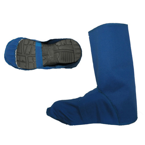 Cubrezapatos para soldaduras - VGHPROBAN - Lanzi Srl | Safety Systems - de trabajo / ignífugo / de algodón