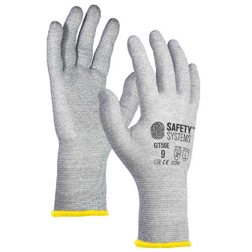 Guante de trabajo - GT50E - Lanzi Srl | Safety Systems - industrial / de protección mecánica / antiestático