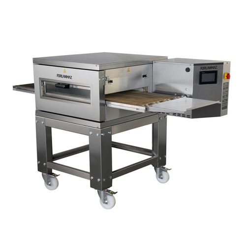 Horno para pizzas - PSEN  xx00 series  - Porlanmaz Fırın Makinaları - eléctrico