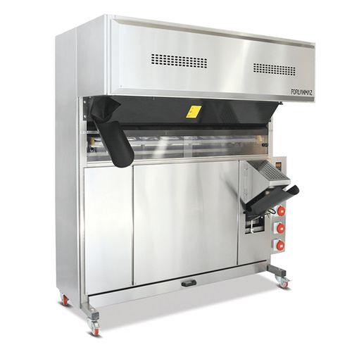 Cámara de fermentación - PMIP 152, PMIP 240 - Porlanmaz Fırın Makinaları