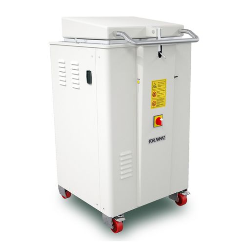 Divisora de masa automática - PMHD series - Porlanmaz Fırın Makinaları - semiautomática / hidráulica