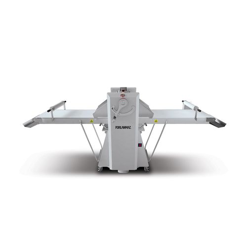 Laminador de masa automático - PMDS xxx series  - Porlanmaz Fırın Makinaları - manual