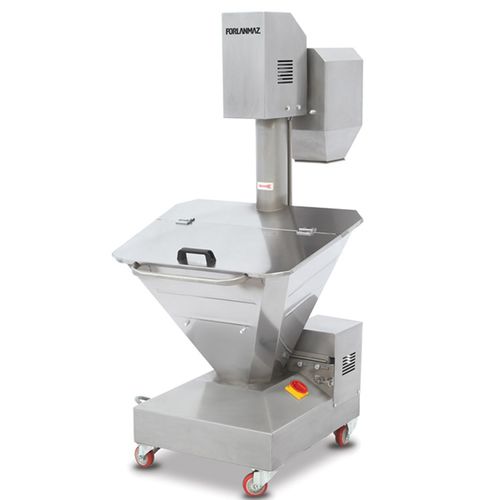 Tamizadora de espiral - PMFS 2000 - Porlanmaz Fırın Makinaları - para harina / de acero inoxidable