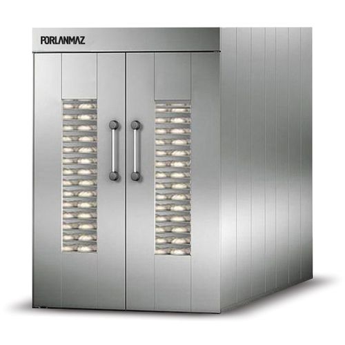 Cámara de fermentación - PMFP2, PMFP4 - Porlanmaz Fırın Makinaları