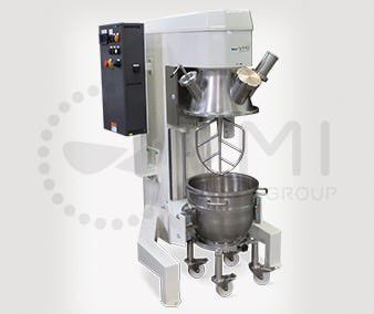 Mezcladora planetaria - VMI - batch / para la industria química / para la industria farmacéutica