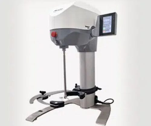 Homogeneizador de laboratorio - Turbotest® - VMI - de rotor y estator / líquido sólido / manual