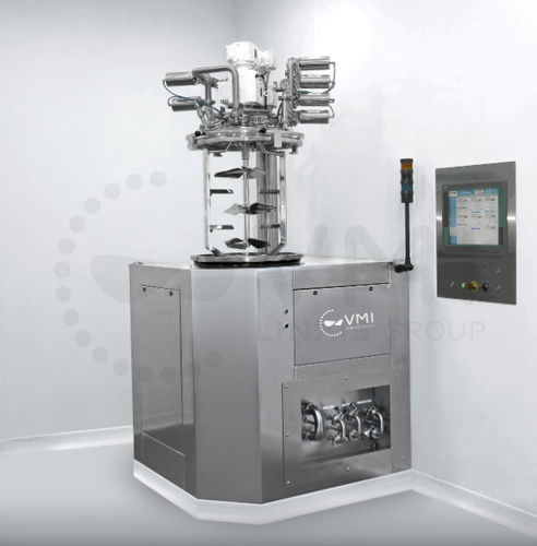 Homogeneizador de rotor y estator - Trimix - VMI - vertical / batch / líquido sólido