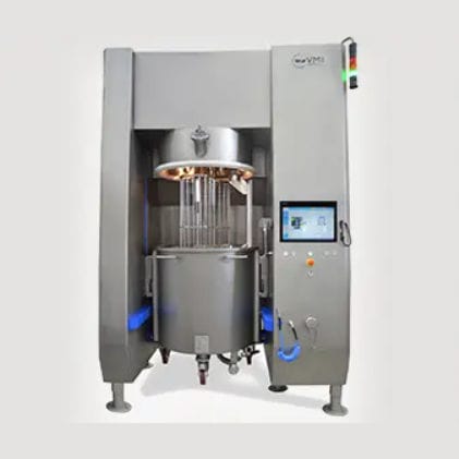 Mezcladora planetaria - Ultimix - VMI - batch / líquido-sólido / para la industria química