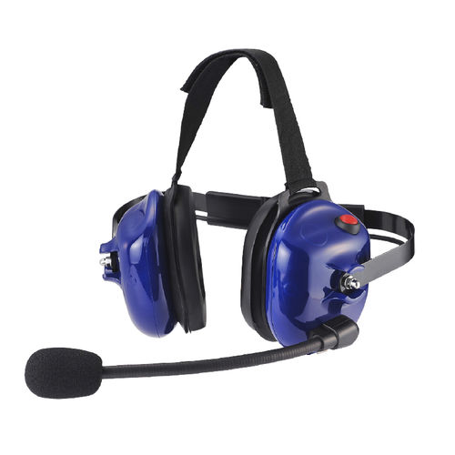 Auricular con micrófono con reducción de ruido - B-50Q - RayTalk Communications Ltd - con micrófono