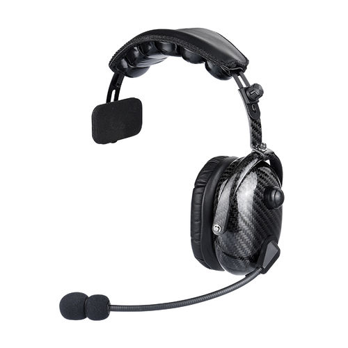 Auricular con micrófono con reducción de ruido - RAN-2000AS - RayTalk Communications Ltd - con radio / con micrófono