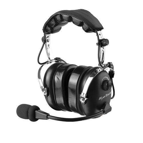 Auricular con micrófono con reducción de ruido - RAN-1000A - RayTalk Communications Ltd - con micrófono