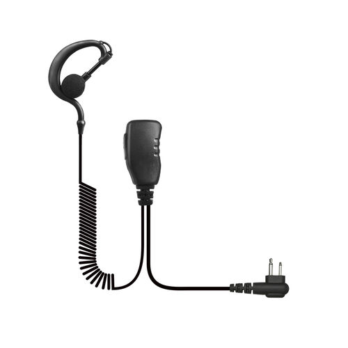 Auricular con micrófono con radio - EM-2022 - RayTalk Communications Ltd - con micrófono