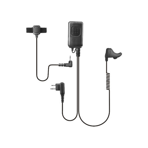 Auricular con micrófono con radio - EM-5030 - RayTalk Communications Ltd - con micrófono