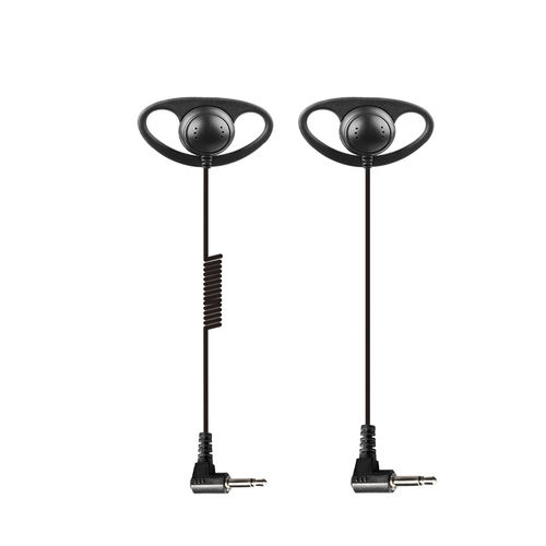 Auricular con cable - E-32 - RayTalk Communications Ltd - con radio