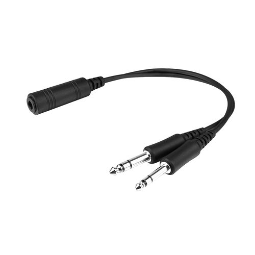 Conector para helicóptero - CB-02 - RayTalk Communications Ltd - radiofrecuencia / macho-hembra / para la aviónica