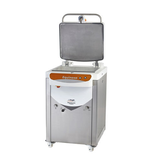 Divisora de masa manual - EQUINOXE series -  BERTRAND PUMA - automática / para pizzas / para pan