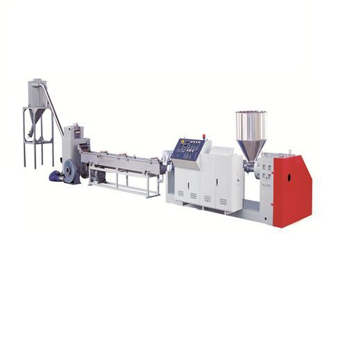 Granuladora de hilos - GWSP - China GWELL Machinery CO.,LTD - para PVC / para PE / para PP