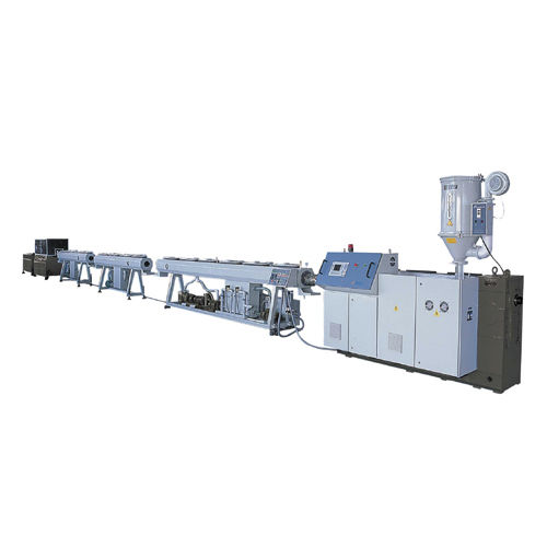 Línea de extrusión compacta - GWS-P - China GWELL Machinery CO.,LTD - de tubo / para PP-R / para PE-RT