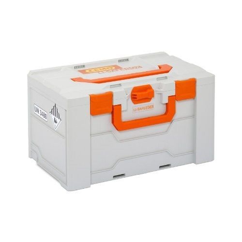 Caja móvil - 11872 - Ricomi srl - rectangular / de plástico / industrial