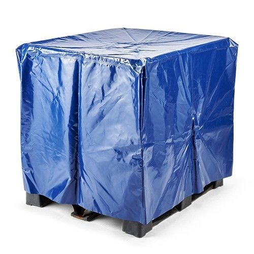 Funda de protección de contenedores - 11-9861E - Ricomi srl - para contenedor IBC / estanca / reforzada