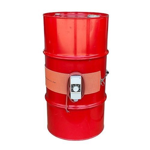 Calentador de bidones abrazadera calefactora - 11-9865 - Ricomi srl - para líquido / temperatura media / para barriles