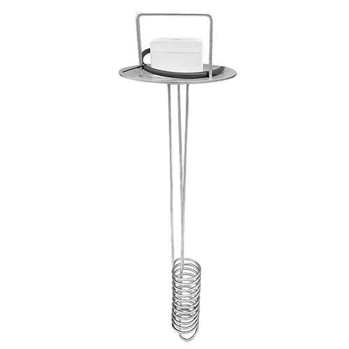 Calentador de inmersión de fondo de cuba - 22-4158S - Ricomi srl - amovible / de acero inoxidable / de alta temperatura