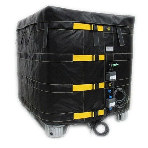 Calentador de contenedor IBC - 23-4255 - Ricomi srl