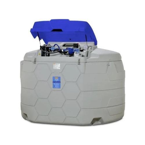 Cuba de almacenaje - 11029 - Ricomi srl - para paso / para AdBlue / transportables