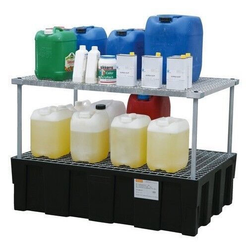 Rack de almacenamiento - ECORACK2 - Ricomi srl