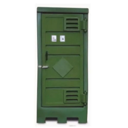 Armario de almacenamiento - RB1F - Ricomi srl - de suelo / con puerta / para barriles