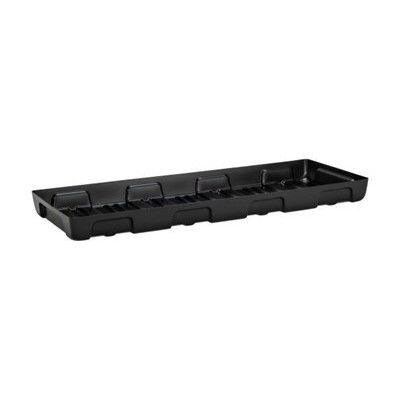 Paleta de retención para estantería - 11737 - Ricomi srl - de polietileno