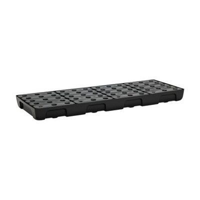 Paleta de retención para estantería - 11738 - Ricomi srl - para bidones / de polietileno