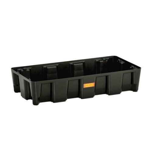 Contenedor cisterna de almacenaje - 10886 - Ricomi srl - de recogida de fluido / de polietileno / de material reciclable