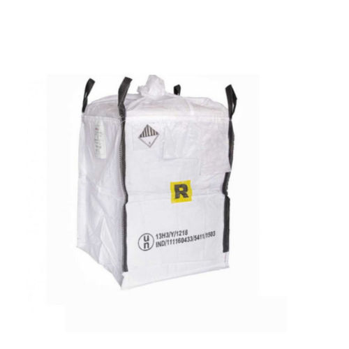 Big bag para residuos peligrosos - 13H3Y-SZNA - Ricomi srl - para polvo / para productos a semigranel / con liner de polietileno