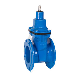 Válvula de compuerta - SF4 series - Kolk B.V. - hidráulica / de control / para agua