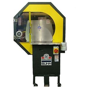 Envolvedora con brazo giratorio - Large-Bunnler - B. H. Bunn Company - manual / de paquetes / para productos de grandes dimensiones