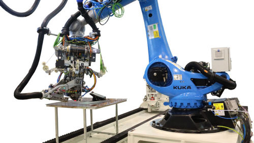 Máquina de colocación de fibras robotizada - Discovery - Mikrosam