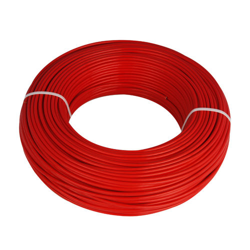 Hilo eléctrico aislado - UL1901 - Shanghai Shenyuan High Temperature wire Co., Ltd - de cobre / de FEP / flexible