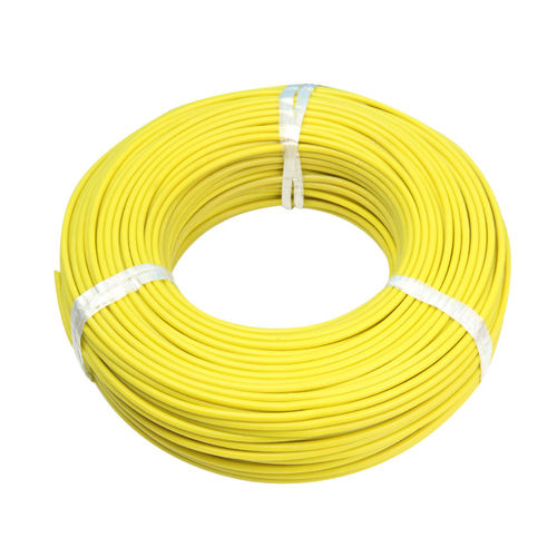 Hilo eléctrico aislado - AGR series - Shanghai Shenyuan High Temperature wire Co., Ltd - de cobre / de caucho de silicona / flexible