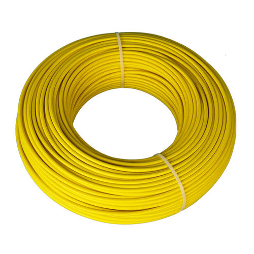 Hilo eléctrico aislado - AWM3122 - Shanghai Shenyuan High Temperature wire Co., Ltd - de cobre / de caucho de silicona / flexible