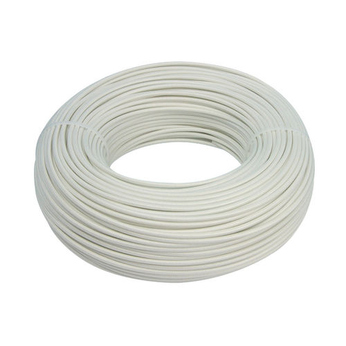 Hilo eléctrico aislado - GBB series - Shanghai Shenyuan High Temperature wire Co., Ltd - de cobre / de caucho de silicona / flexible