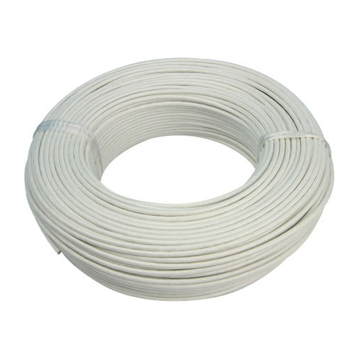 Hilo eléctrico aislado - GN350 - Shanghai Shenyuan High Temperature wire Co., Ltd - de cobre / de fibra de vidrio / flexible