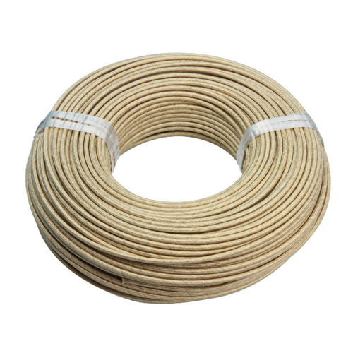 Hilo eléctrico aislado - GN1200 - Shanghai Shenyuan High Temperature wire Co., Ltd - de fibra de vidrio / flexible / multifilar