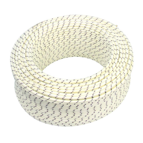 Hilo eléctrico aislado - FVL - Shanghai Shenyuan High Temperature wire Co., Ltd - de cobre / de PVC / flexible