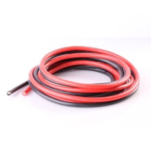 Hilo eléctrico aislado - GBB - Shanghai Shenyuan High Temperature wire Co., Ltd - de cobre / de caucho de silicona / flexible
