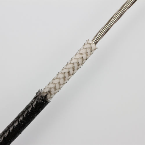 Cable eléctrico de alimentación - YGZ series - Shanghai Shenyuan High Temperature wire Co., Ltd - aislado / resistente al agua / multifilar