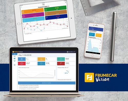Software de gestión - FRUMECAR - Frumecar - de análisis estadístico / para informes / de mando